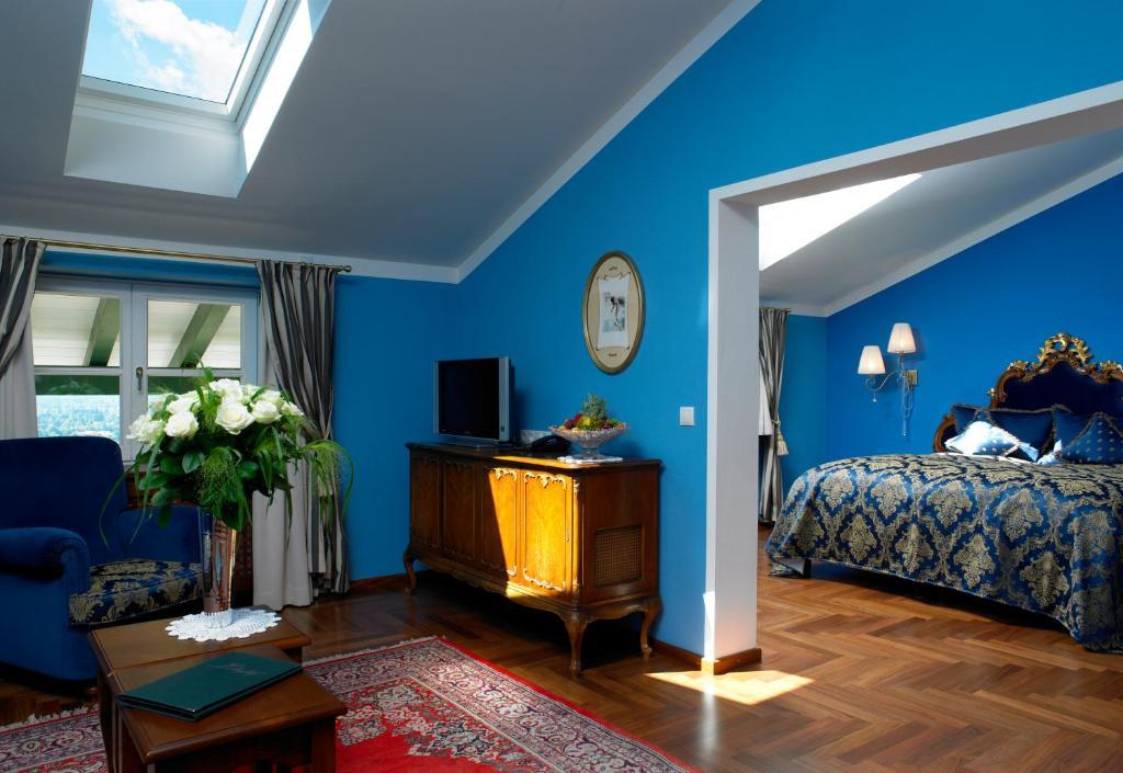 Hotel Leeberghof Tegernsee Exterior foto