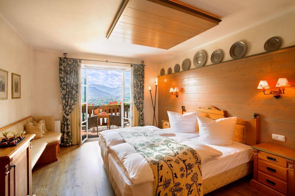 Hotel Leeberghof Tegernsee Exterior foto